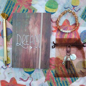 GIFT BAG #12 - DREAM JOURNAL